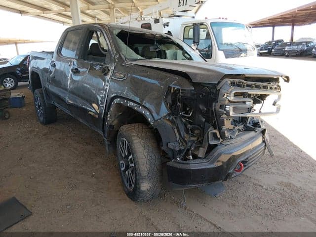 2021 GMC SIERRA 1500 4WD SHORT BOX AT4