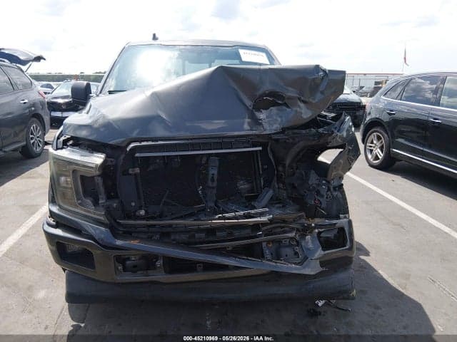 2018 FORD F-150 XLT 12