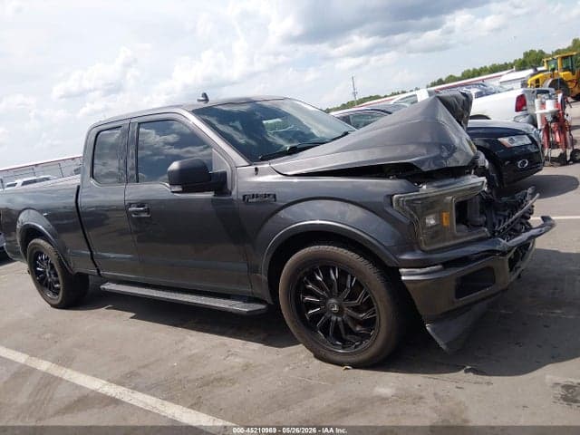 2018 FORD F-150 XLT 13