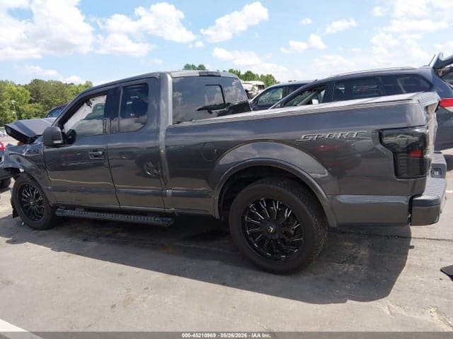 2018 FORD F-150 XLT 14