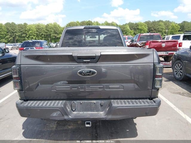 2018 FORD F-150 XLT 16