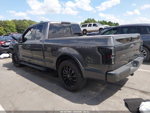 2018 FORD F-150 XLT 3