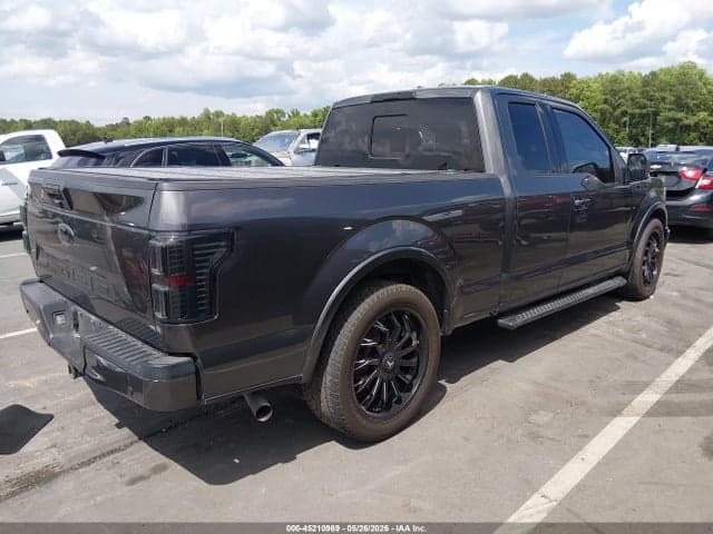 2018 FORD F-150 XLT 4
