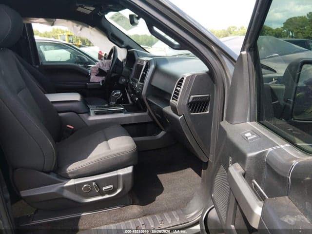 2018 FORD F-150 XLT 5