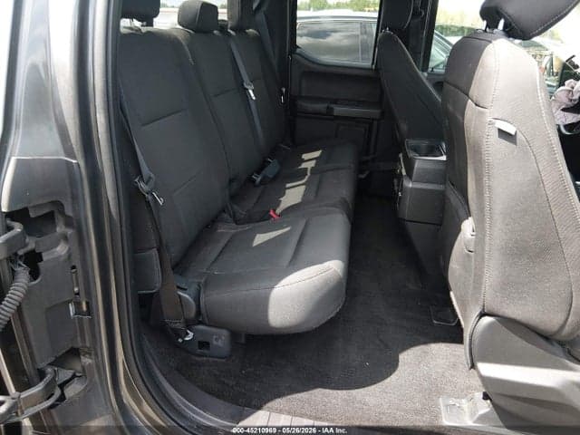 2018 FORD F-150 XLT 8