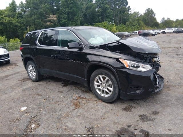 2020 CHEVROLET TRAVERSE FWD LS - 1