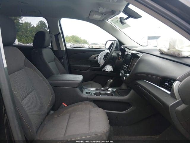 2020 CHEVROLET TRAVERSE FWD LS 5