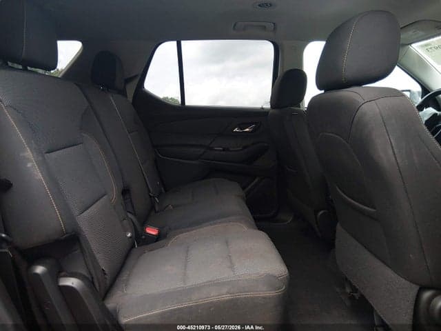 2020 CHEVROLET TRAVERSE FWD LS 8