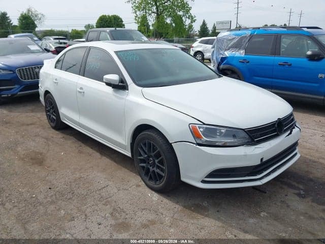 2017 VOLKSWAGEN JETTA 1.4T SE