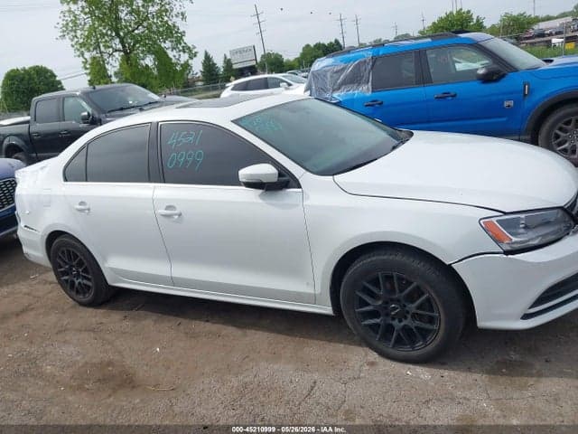 2017 VOLKSWAGEN JETTA 1.4T SE 14