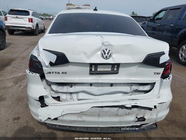 2017 VOLKSWAGEN JETTA 1.4T SE 17