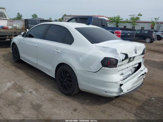 2017 VOLKSWAGEN JETTA 1.4T SE 3