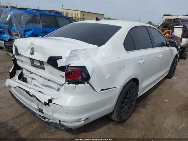 2017 VOLKSWAGEN JETTA 1.4T SE 4