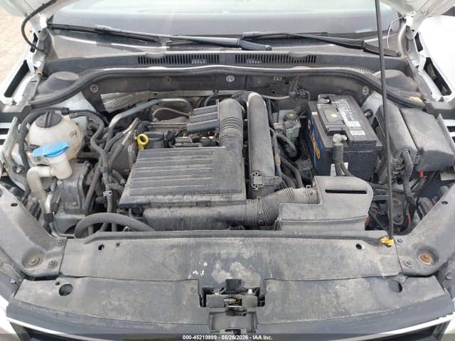 2017 VOLKSWAGEN JETTA 1.4T SE 10