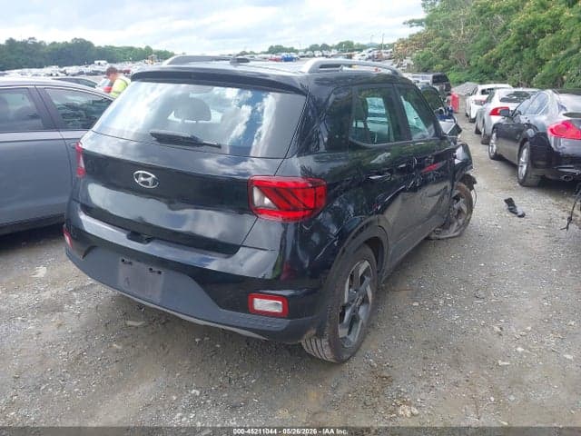 2023 HYUNDAI VENUE SEL 4