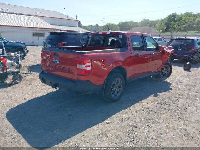 2023 FORD MAVERICK XLT 4