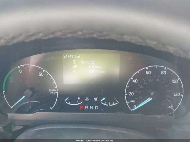 2023 FORD MAVERICK XLT 7