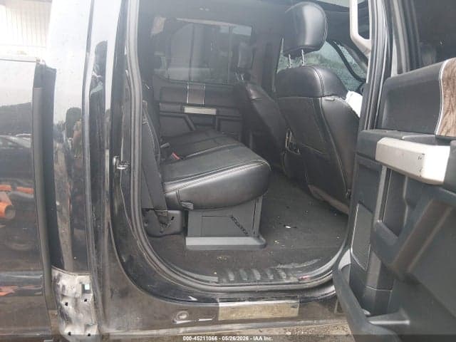 2019 FORD F-250 LARIAT 8