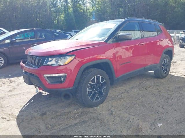 2019 JEEP COMPASS TRAILHAWK 4X4 2