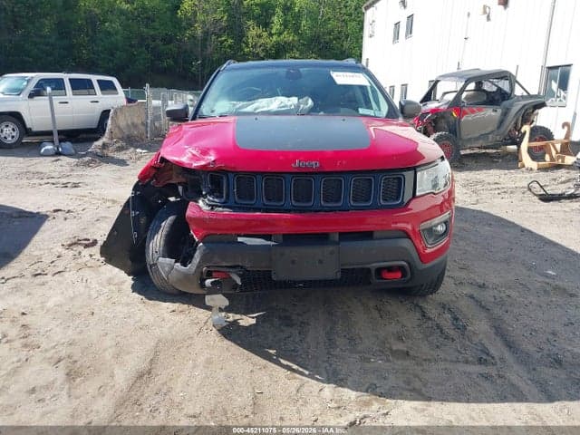 2019 JEEP COMPASS TRAILHAWK 4X4 12
