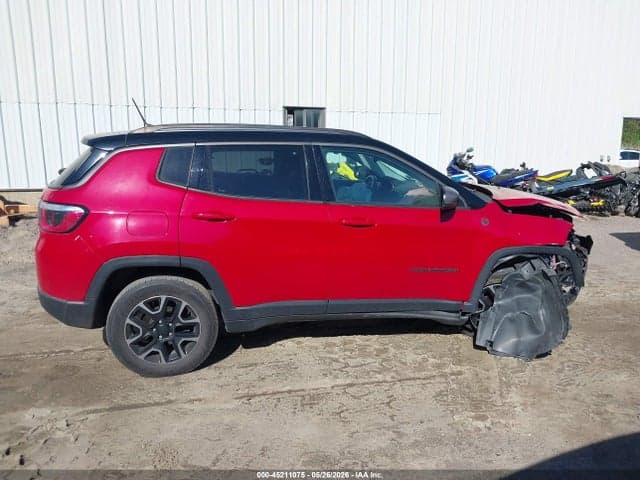 2019 JEEP COMPASS TRAILHAWK 4X4 13