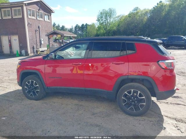 2019 JEEP COMPASS TRAILHAWK 4X4 14