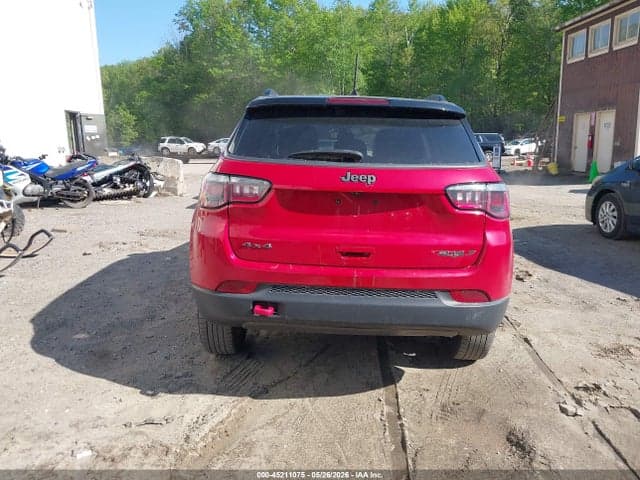 2019 JEEP COMPASS TRAILHAWK 4X4 16