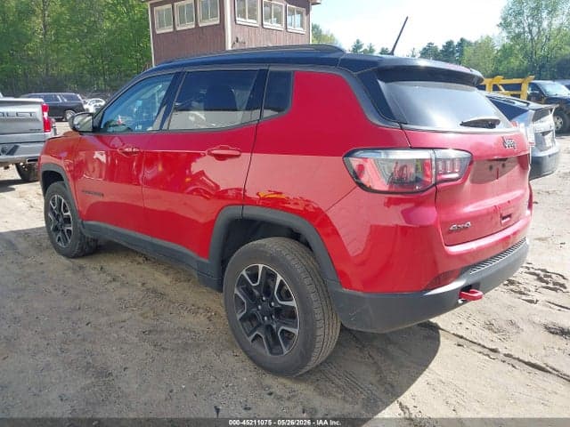 2019 JEEP COMPASS TRAILHAWK 4X4 3