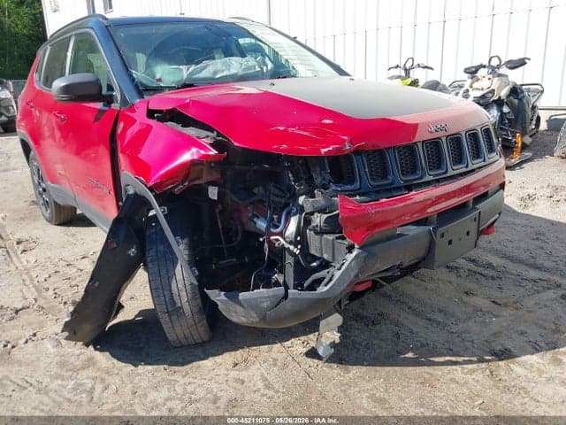 2019 JEEP COMPASS TRAILHAWK 4X4 6