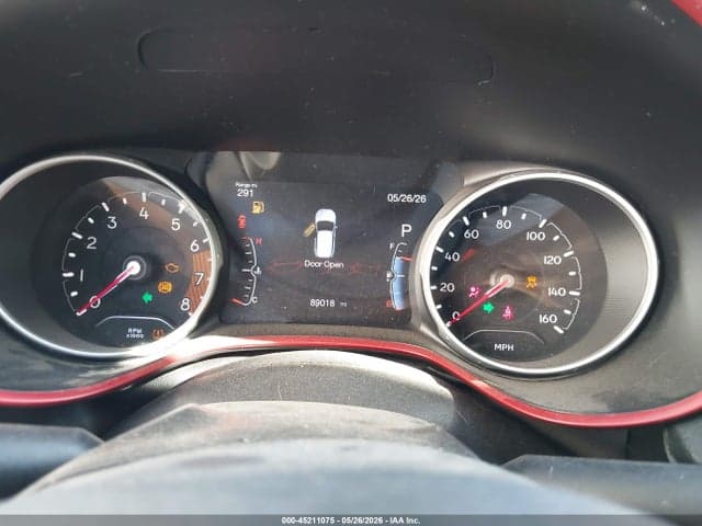 2019 JEEP COMPASS TRAILHAWK 4X4 7