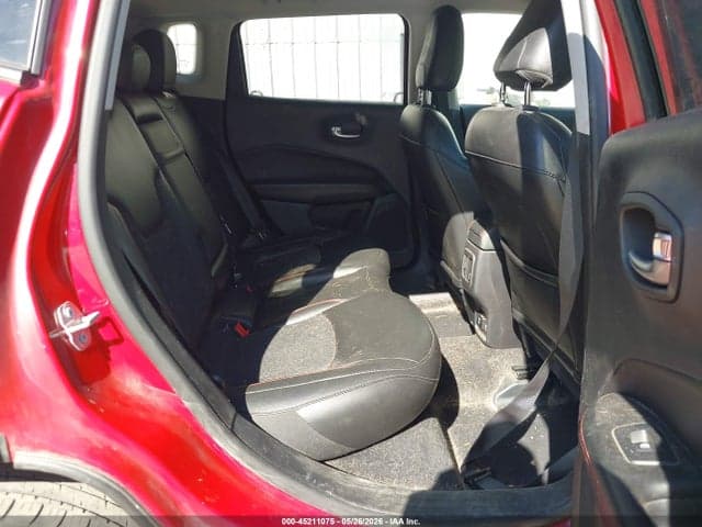 2019 JEEP COMPASS TRAILHAWK 4X4 8
