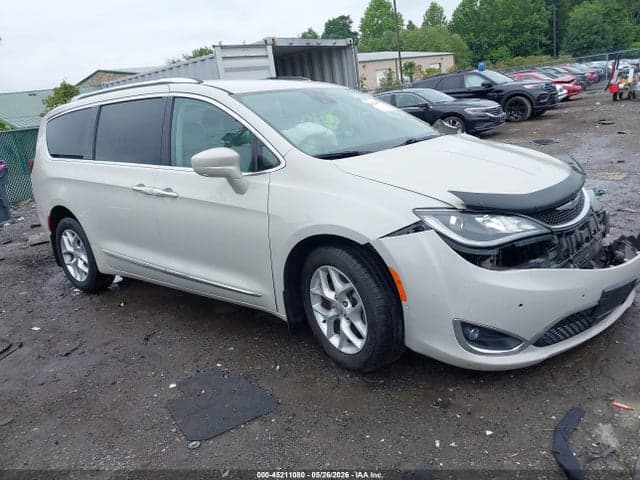 2017 CHRYSLER PACIFICA TOURING-L PLUS - 1