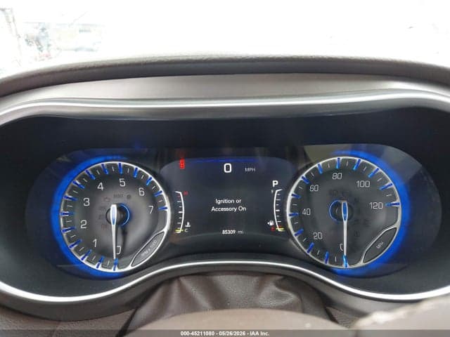 2017 CHRYSLER PACIFICA TOURING-L PLUS 7