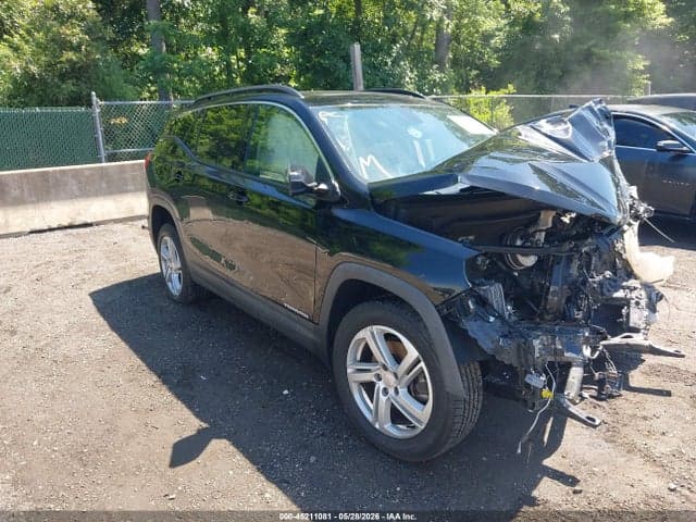 2018 GMC TERRAIN SLE 1