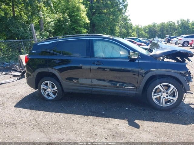 2018 GMC TERRAIN SLE 13