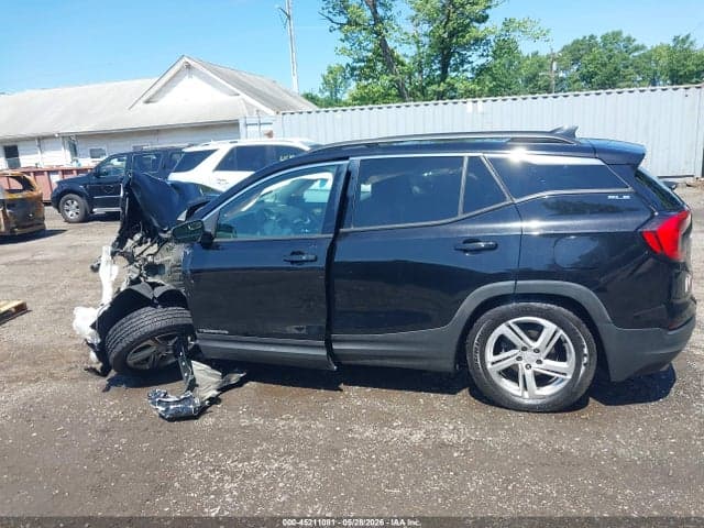2018 GMC TERRAIN SLE 14