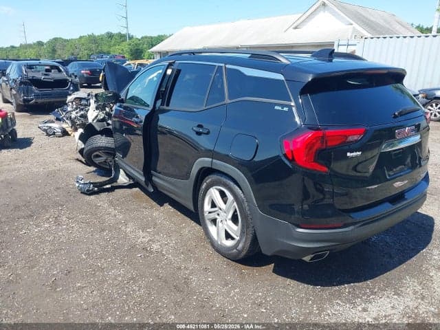 2018 GMC TERRAIN SLE 3