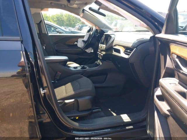 2018 GMC TERRAIN SLE 5