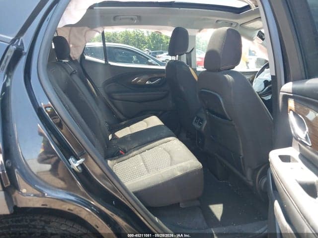 2018 GMC TERRAIN SLE 8
