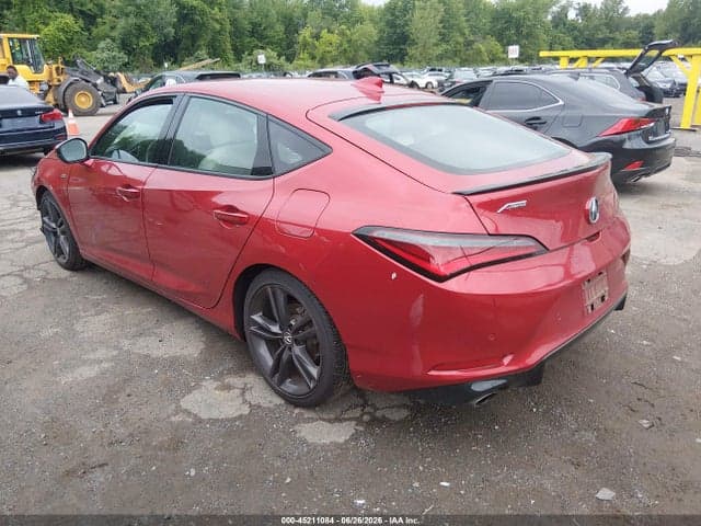2024 ACURA INTEGRA A-SPEC TECHNOLOGY 3