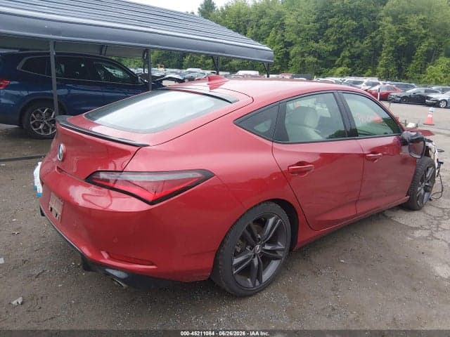 2024 ACURA INTEGRA A-SPEC TECHNOLOGY 4