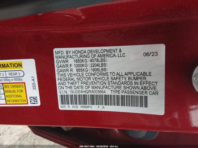 2024 ACURA INTEGRA A-SPEC TECHNOLOGY 9