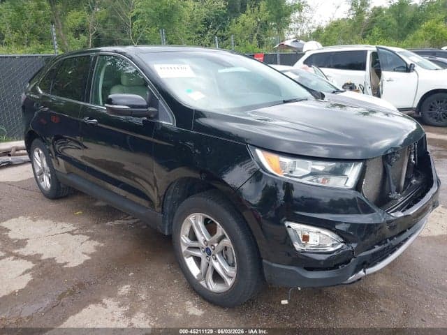 2018 FORD EDGE TITANIUM 1