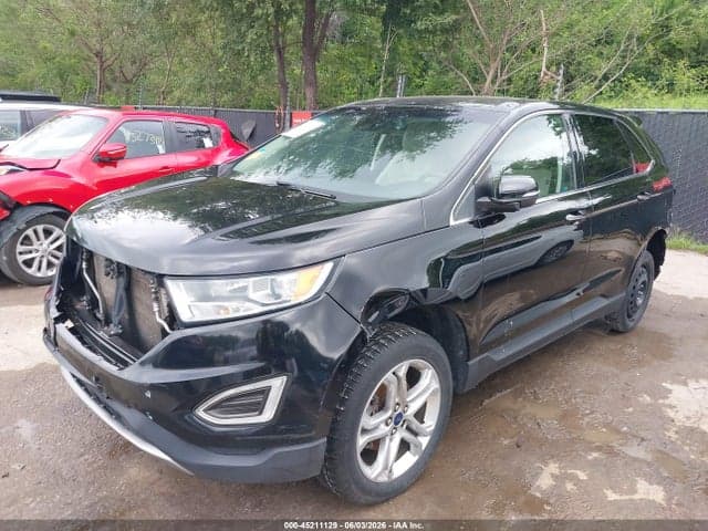 2018 FORD EDGE TITANIUM 2