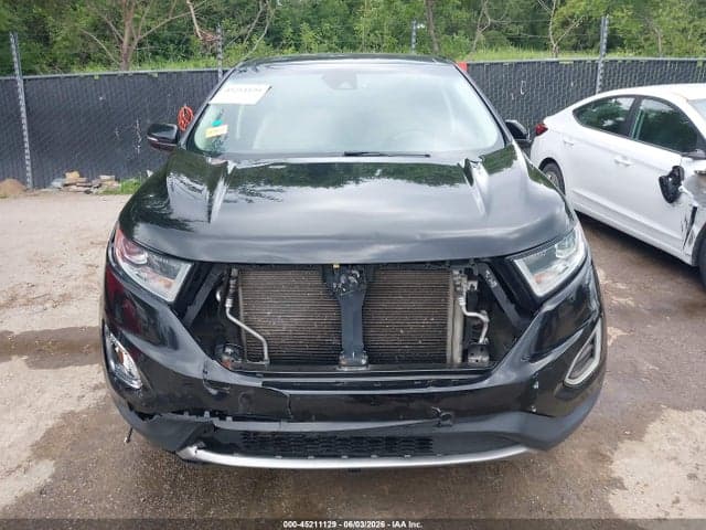 2018 FORD EDGE TITANIUM 13