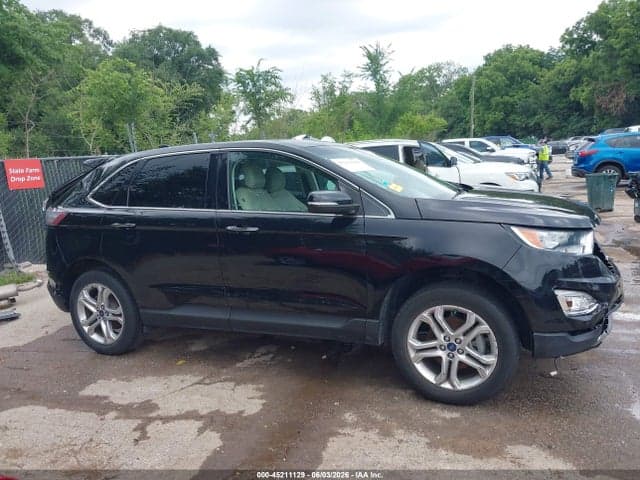 2018 FORD EDGE TITANIUM 14