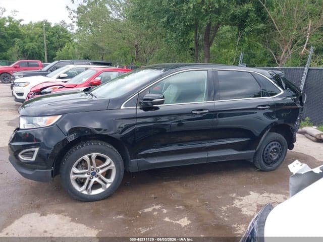 2018 FORD EDGE TITANIUM 15