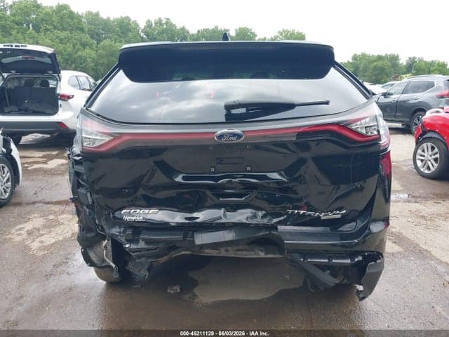 2018 FORD EDGE TITANIUM 17