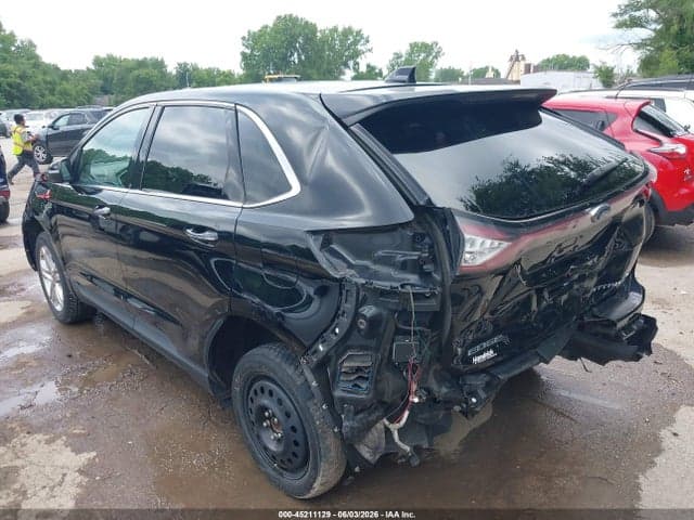2018 FORD EDGE TITANIUM 3