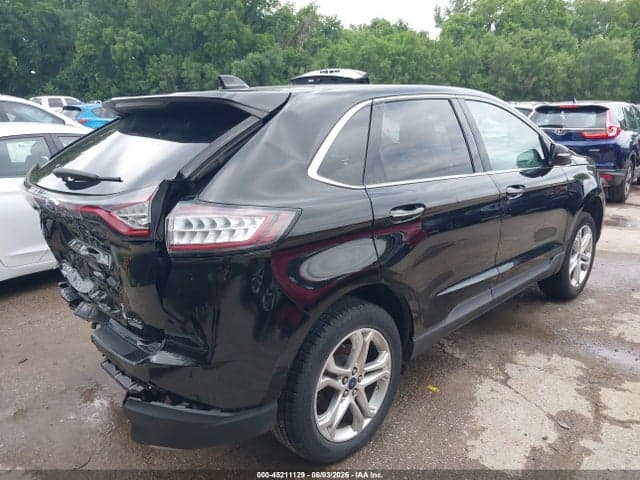 2018 FORD EDGE TITANIUM 4